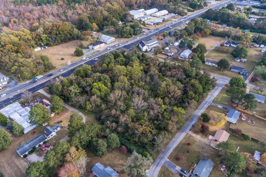 Primary Photo Of 3800 George Washington Memoria Hwy, Hayes Land For Sale