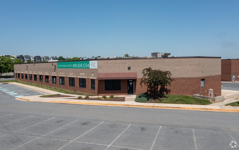 Primary Photo Of 8029 Corporate Dr, Baltimore Flex For Lease