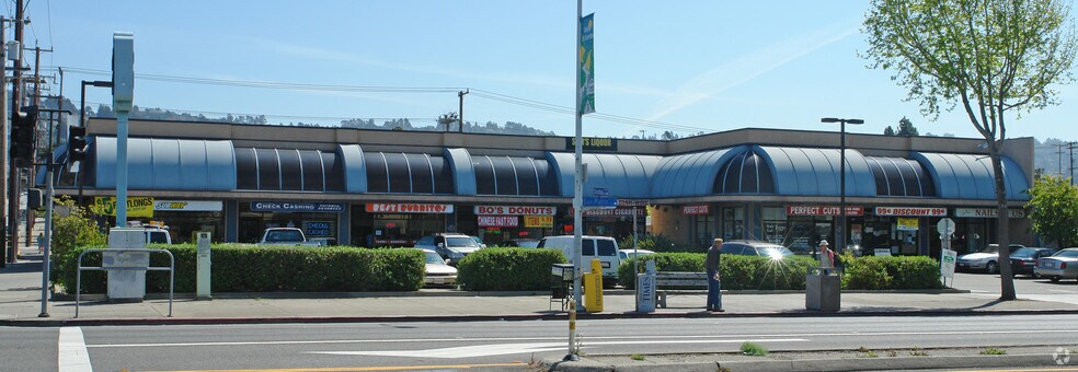 More Photos Of 10374-10398 San Pablo Ave, El Cerrito Freestanding For Lease