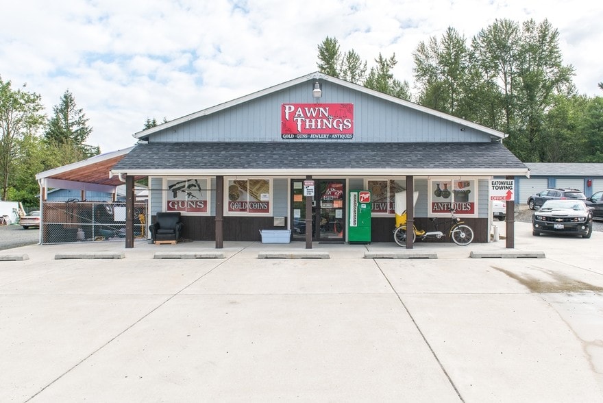 Primary Photo Of 820 State Route 161 N, Eatonville Self Storage For Lease