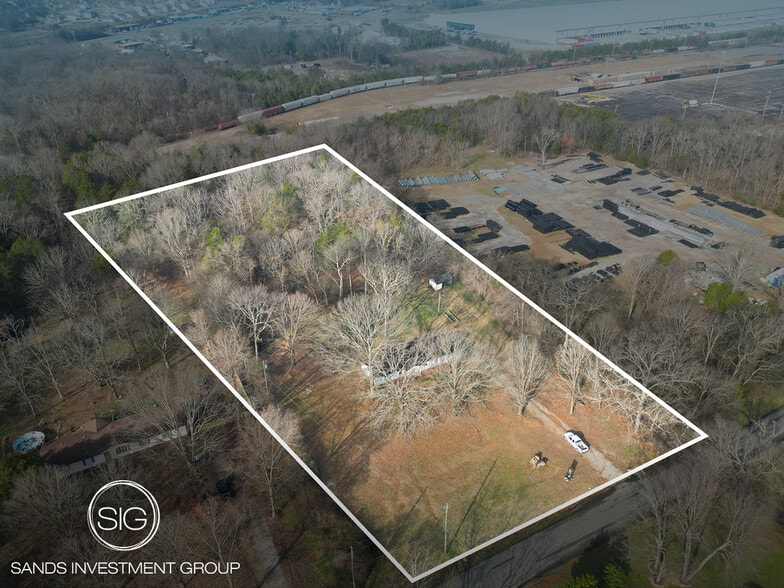 Primary Photo Of 215 Mill Ln, Smyrna Land For Sale
