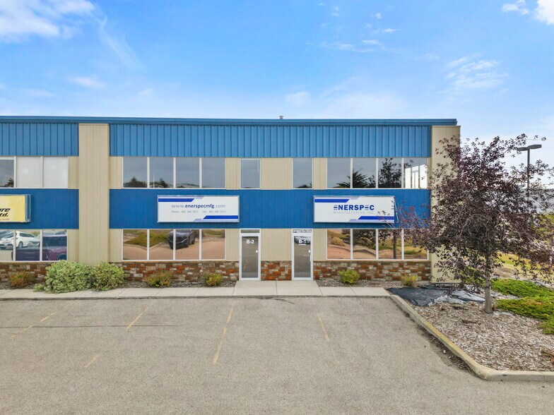 Primary Photo Of 53 Burnt Park Dr, Red Deer County Industrial For Sale