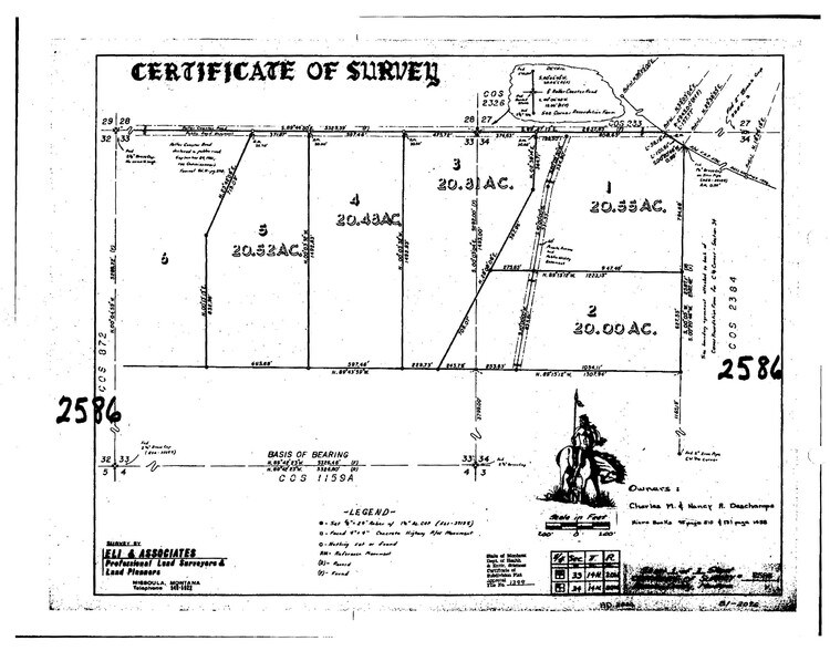 More Photos Of 6610 Grand Am Way, Missoula Land For Sale