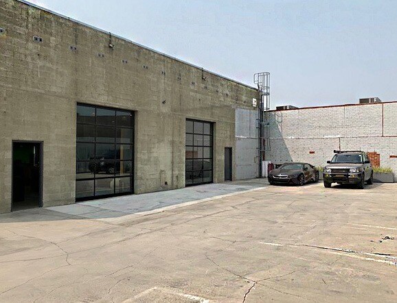 More Photos Of 5875 Blackwelder St, Culver City Loft Creative Space For Lease