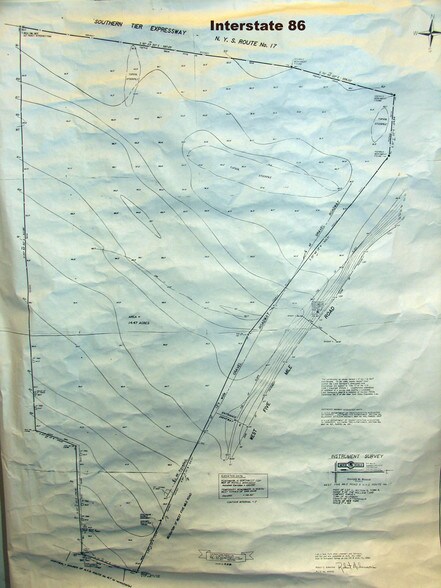 More Photos Of Interestate 86 at Exit 24, Allegany Township Land For Sale