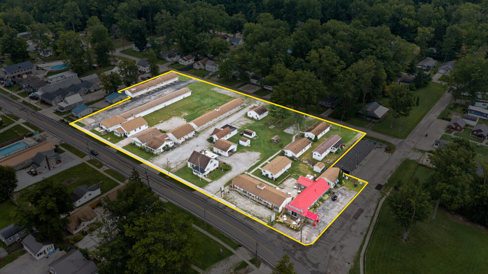 Primary Photo Of 5196 Lake Rd E, Geneva Hotel For Sale