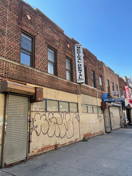 More Photos Of 38-40 Ralph Ave, Brooklyn Office For Sale