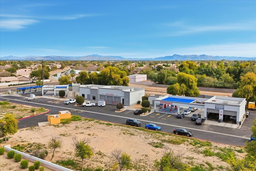 More Photos Of 615 W Ray Rd, Gilbert Carwash For Sale