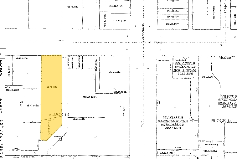 More Photos Of 133 W 1st Ave, Mesa Showroom For Lease