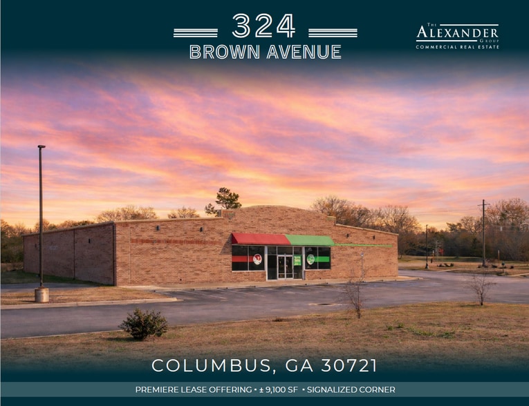 Primary Photo Of 324 Brown Ave, Columbus Freestanding For Sale