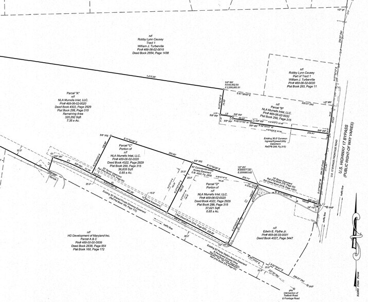 More Photos Of , Murrells Inlet Land For Sale
