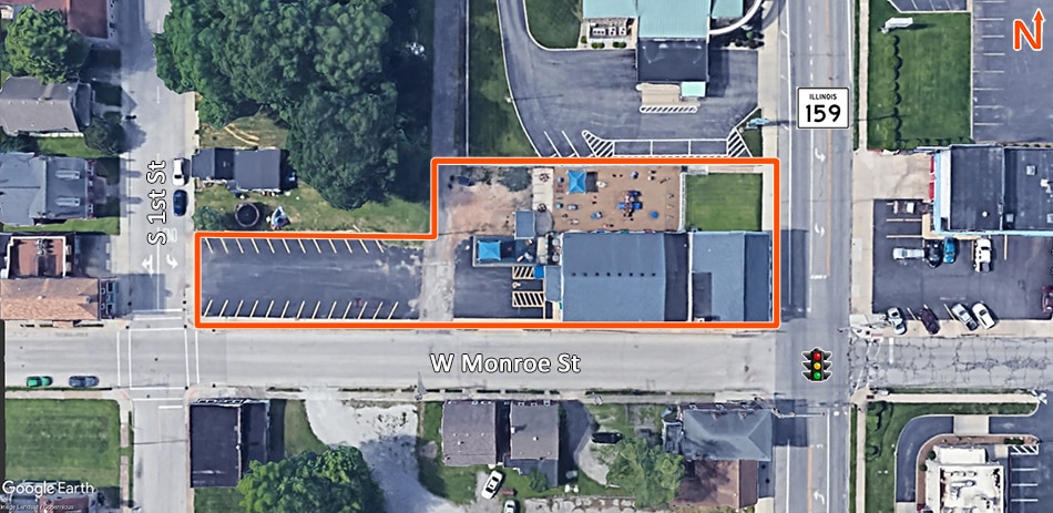 More Photos Of 423 S Illinois St, Belleville Daycare Center For Sale