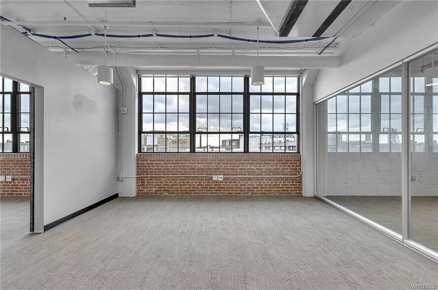 More Photos Of 79 Perry St, Buffalo Loft Creative Space For Lease