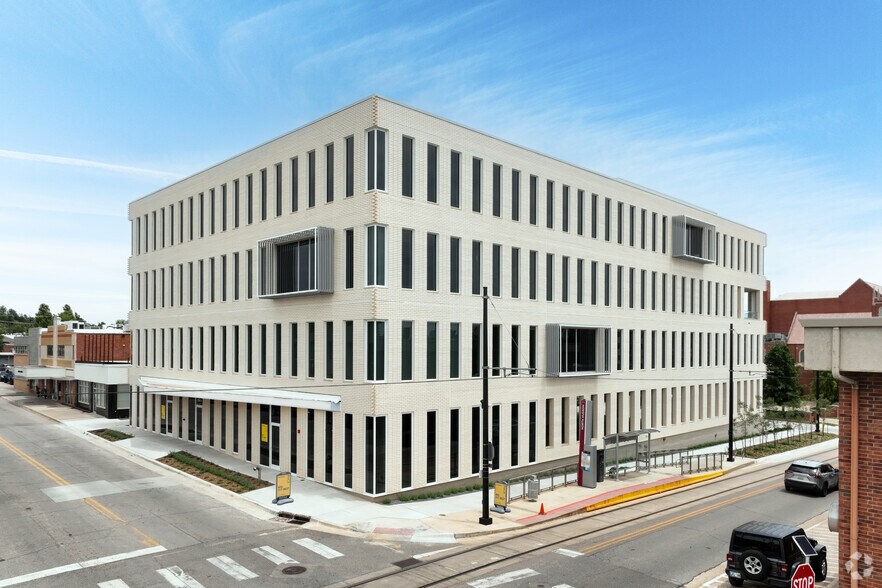 Primary Photo Of 1204 N Hudson Ave, Oklahoma City Office For Lease