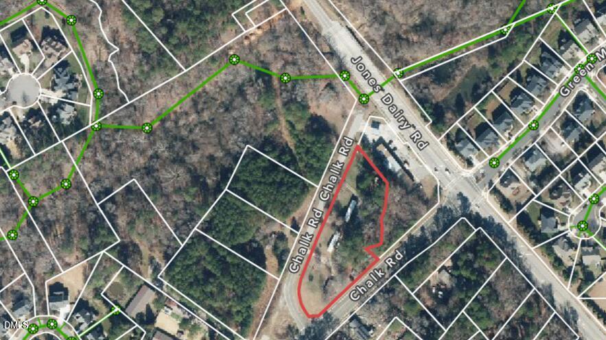 More Photos Of 1005 Chalk Rd, Wake Forest Land For Sale