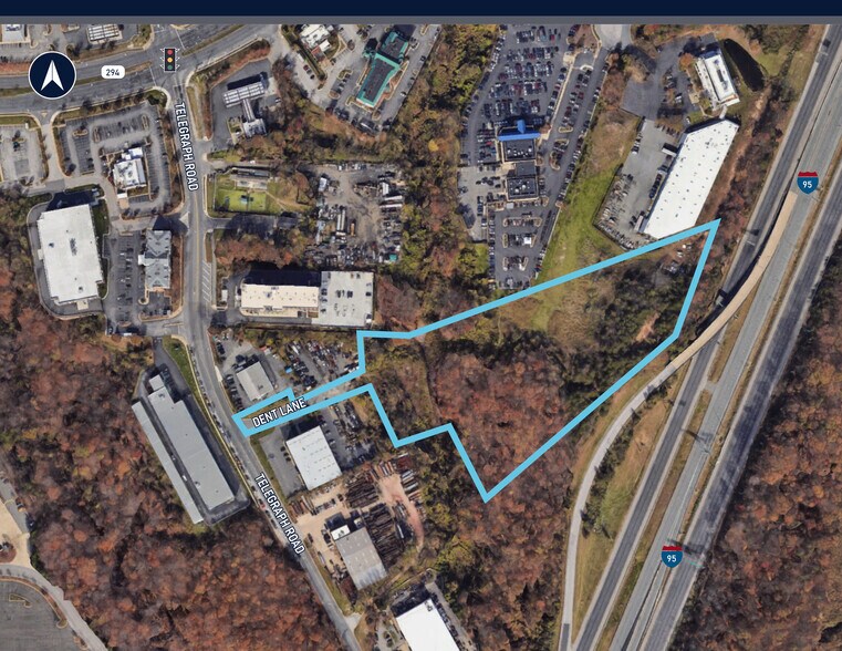 More Photos Of 14009 Telegraph Rd, Woodbridge Land For Sale