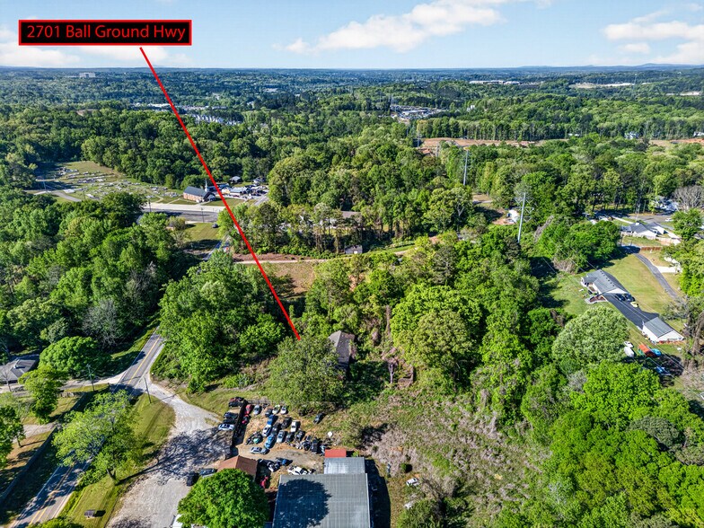 More Photos Of 2701 Ball Ground Hwy, Canton Land For Sale