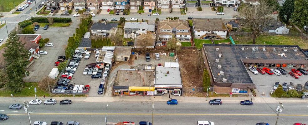 Primary Photo Of 7471-7481 Edmonds St, Burnaby Land For Sale