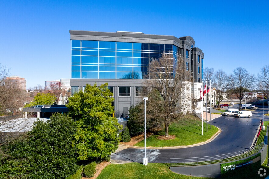 More Photos Of 3333 Riverwood Pky, Atlanta Office For Lease