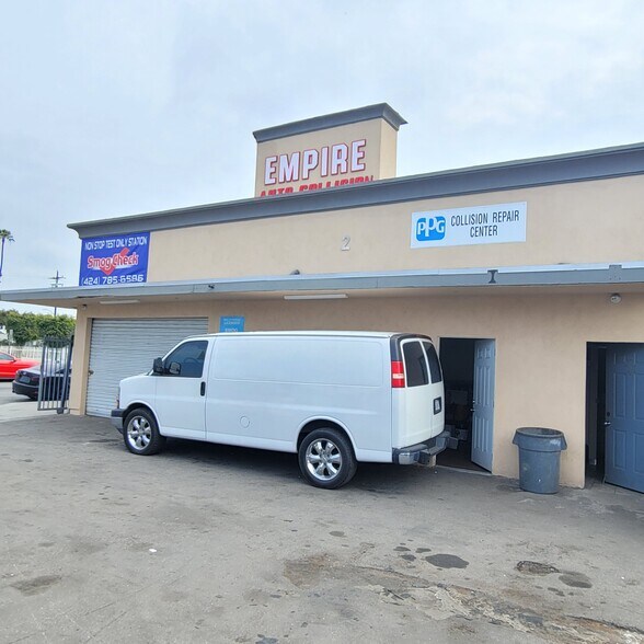 3366 Imperial Hwy, Lynwood, CA 90262 Auto Repair For Sale