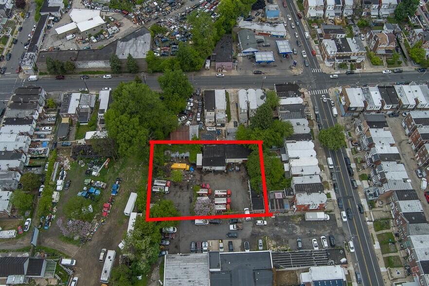 More Photos Of 175 W Wellens Ave, Philadelphia Warehouse For Sale
