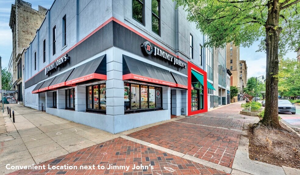 More Photos Of 321-323 20th St N, Birmingham Storefront For Lease