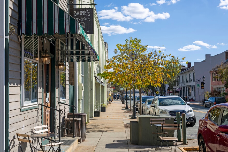 More Photos Of 358 Valley St, Scottsville Storefront For Lease