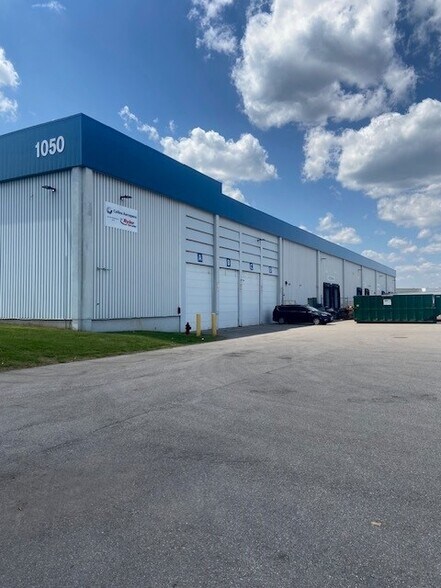 More Photos Of 1050 Legresley Way, Burlington Warehouse For Lease