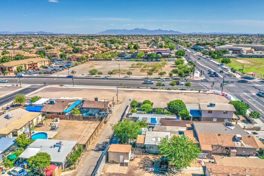 More Photos Of 12228 W Thunderbird Rd, El Mirage Land For Sale