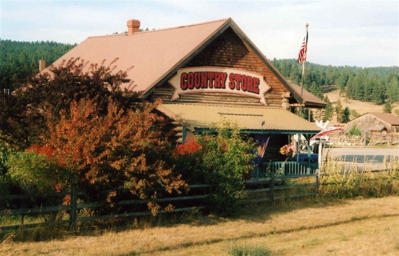 Primary Photo Of 22571 Highway 93, Rollins Convenience Store For Sale