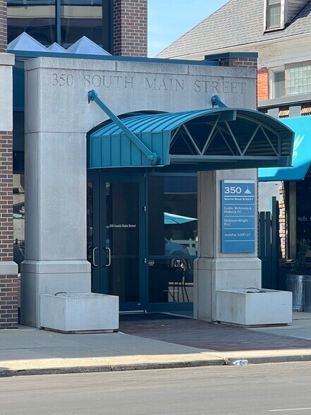 More Photos Of 350 S Main St, Ann Arbor Office For Lease