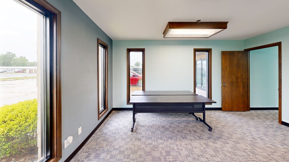 More Photos Of 300 Industrial Dr, Angola Manufacturing For Lease