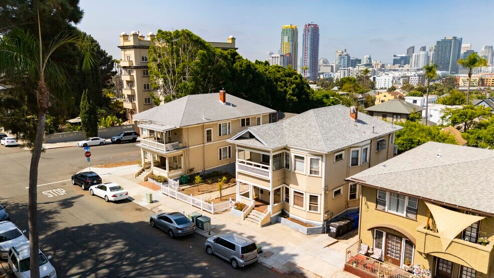More Photos Of 904-914 24th St, San Diego Apartments For Sale