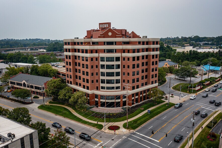 More Photos Of 100 Painters Mill Rd, Owings Mills Office For Lease