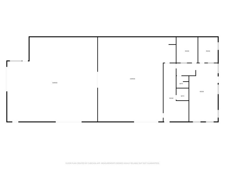 More Photos Of 1671 Zachi Way, Redding Industrial For Lease