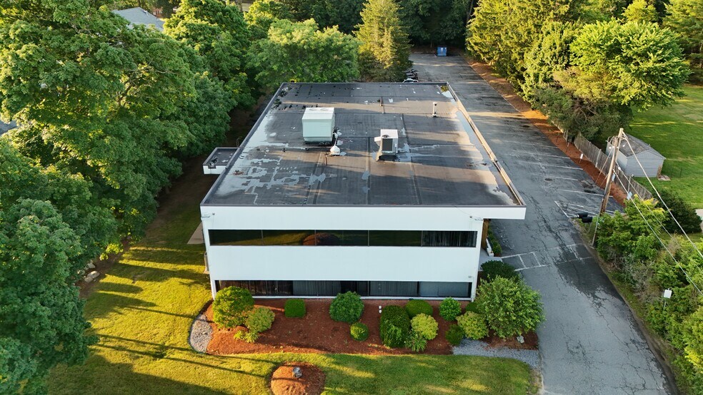 More Photos Of 397 E Central St, Franklin Medical For Lease