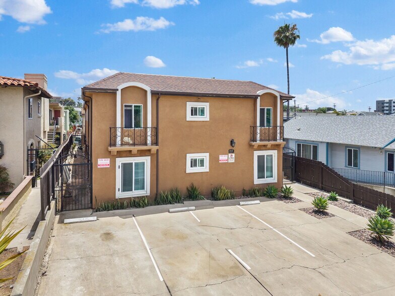 Primary Photo Of 4035 Mississippi St, San Diego Apartments For Sale