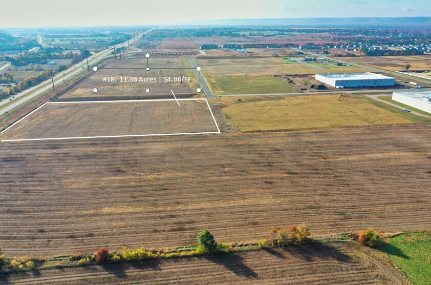 More Photos Of Highway 35, Holmen Land For Sale