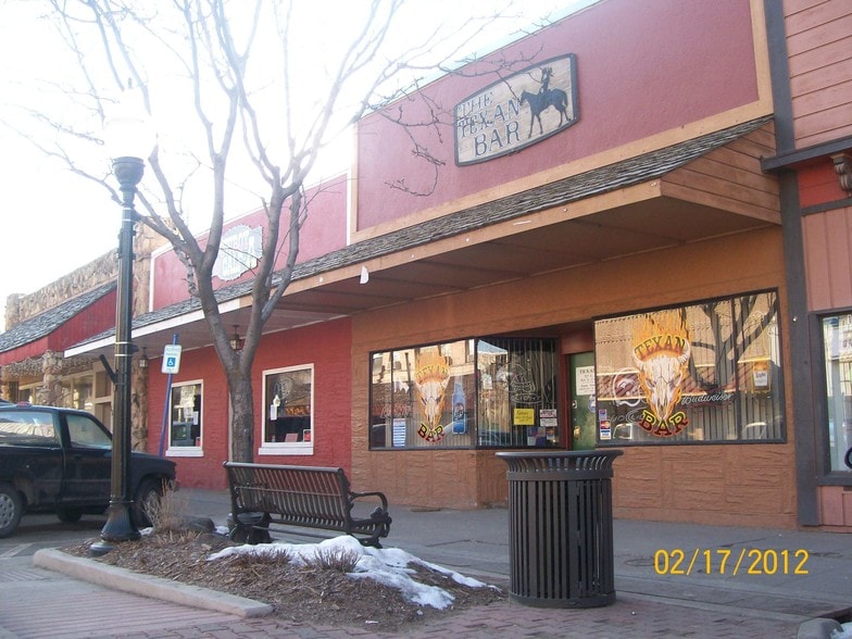 Primary Photo Of 127-129 E Third St, Rifle General Retail For Sale