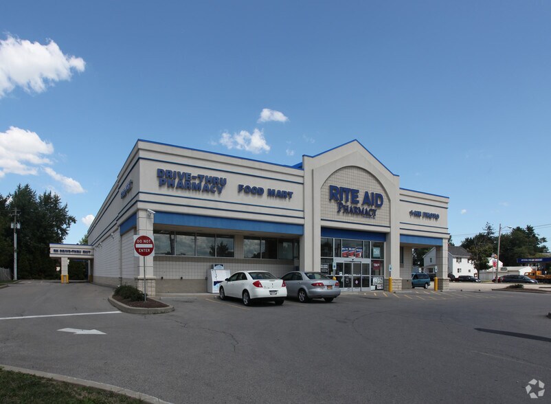More Photos Of 1454 Union Rd, Buffalo Drugstore For Lease