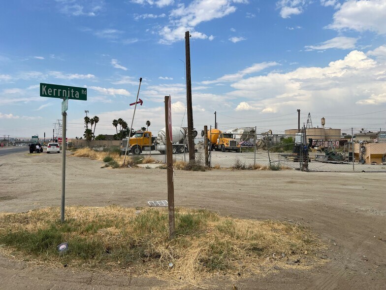 More Photos Of NEC Hwy 184 @ Kerrnita Rd, Bakersfield Land For Sale