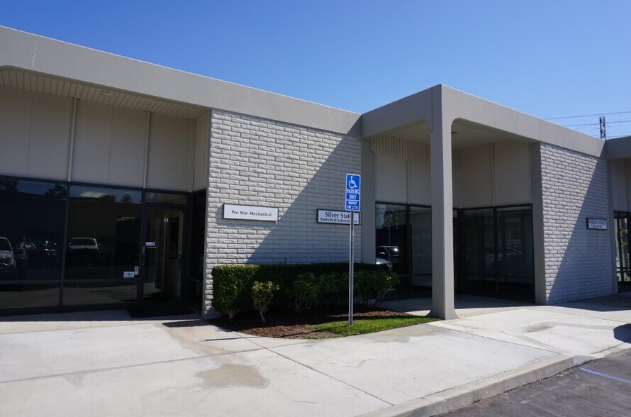 More Photos Of 1440 S State College Blvd, Anaheim Light Manufacturing For Lease