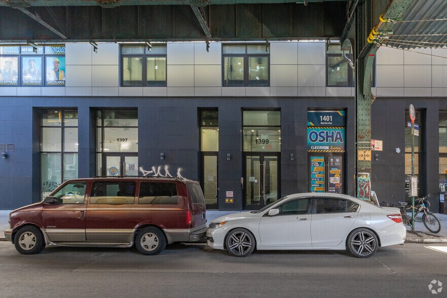More Photos Of 1399 Myrtle Ave, Brooklyn Apartments For Lease