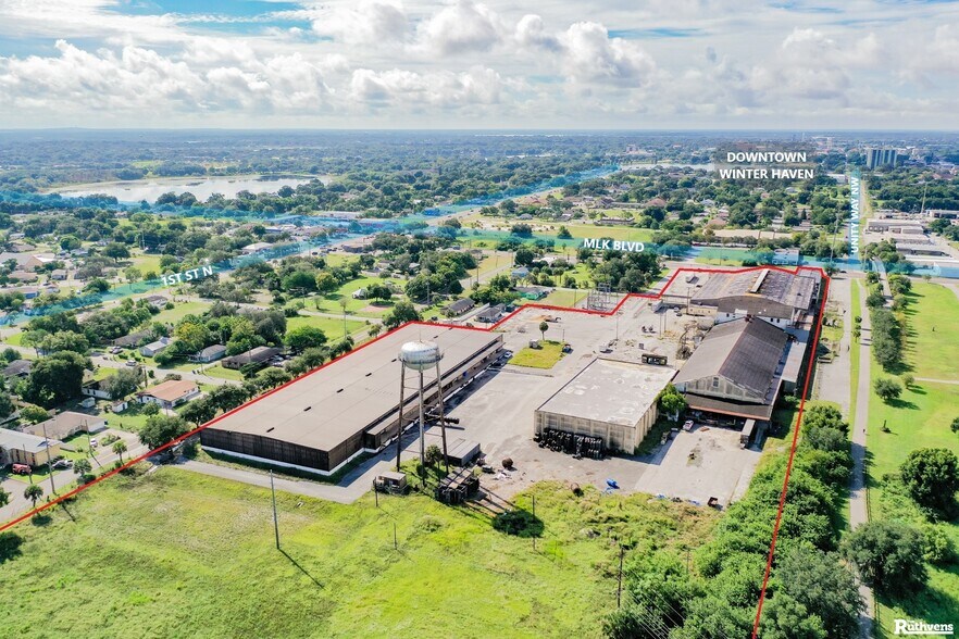 More Photos Of 2200 3rd St NW, Winter Haven Manufacturing For Lease