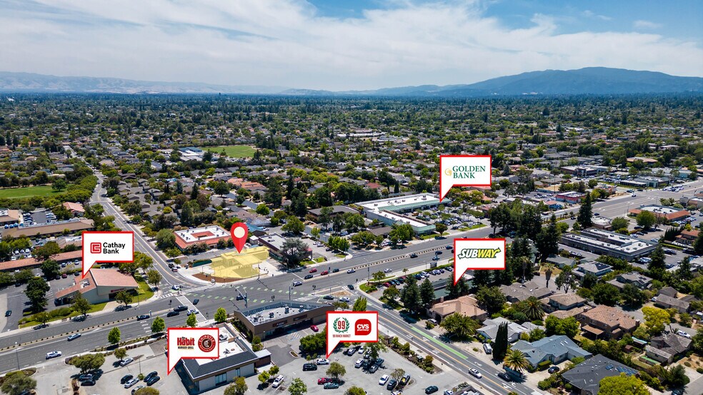 More Photos Of 10490 S De Anza Blvd, Cupertino Convenience Store For Sale
