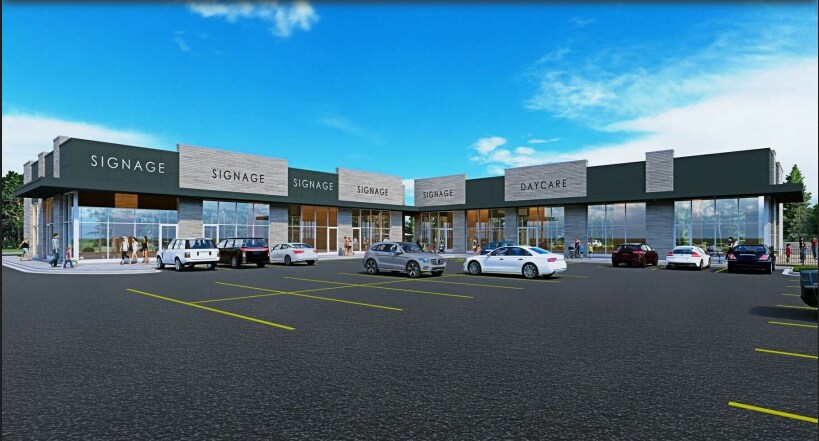 Primary Photo Of 3989 Savoy St, London General Retail For Lease