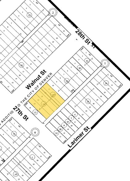 More Photos Of 2718 Walnut St, Denver Loft Creative Space For Sale