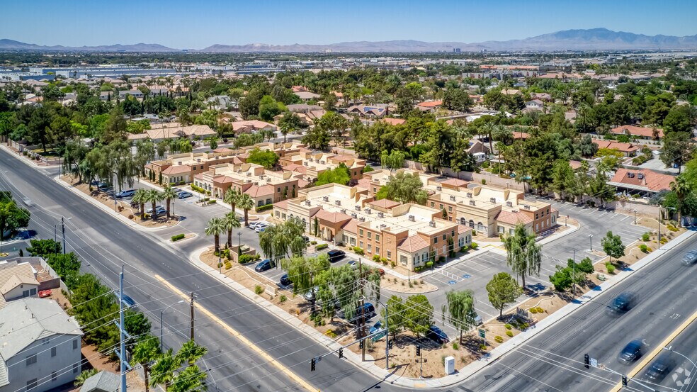 More Photos Of 5795 S Sandhill Rd, Las Vegas Unknown For Lease