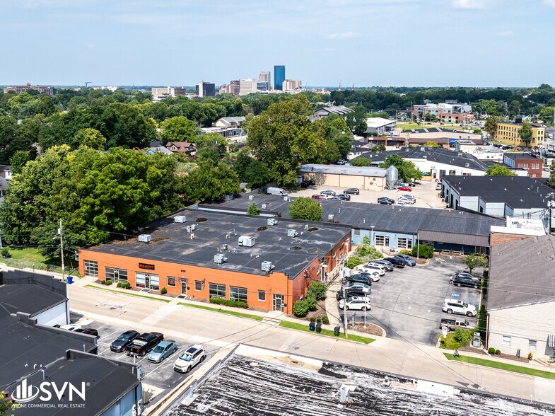 More Photos Of 309 N Ashland Ave, Lexington Warehouse For Lease