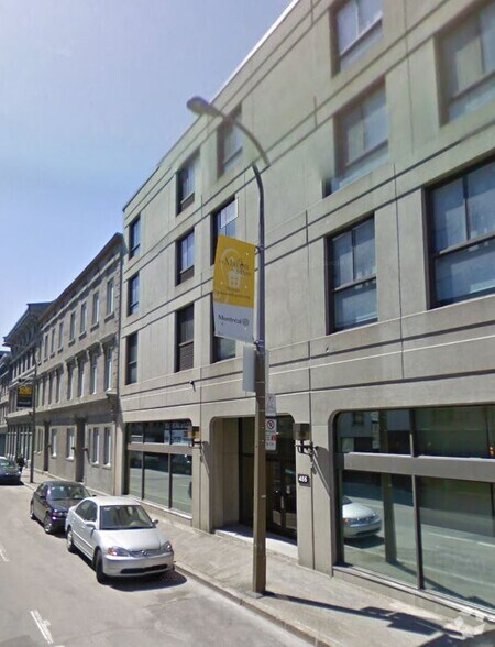 Primary Photo Of 455 Rue Notre-Dame E, Montréal Office Residential For Sale
